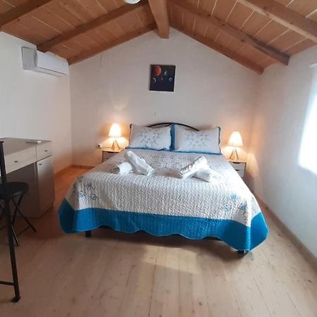 White Manolia Cottage Kato Korakiana Zewnętrze zdjęcie
