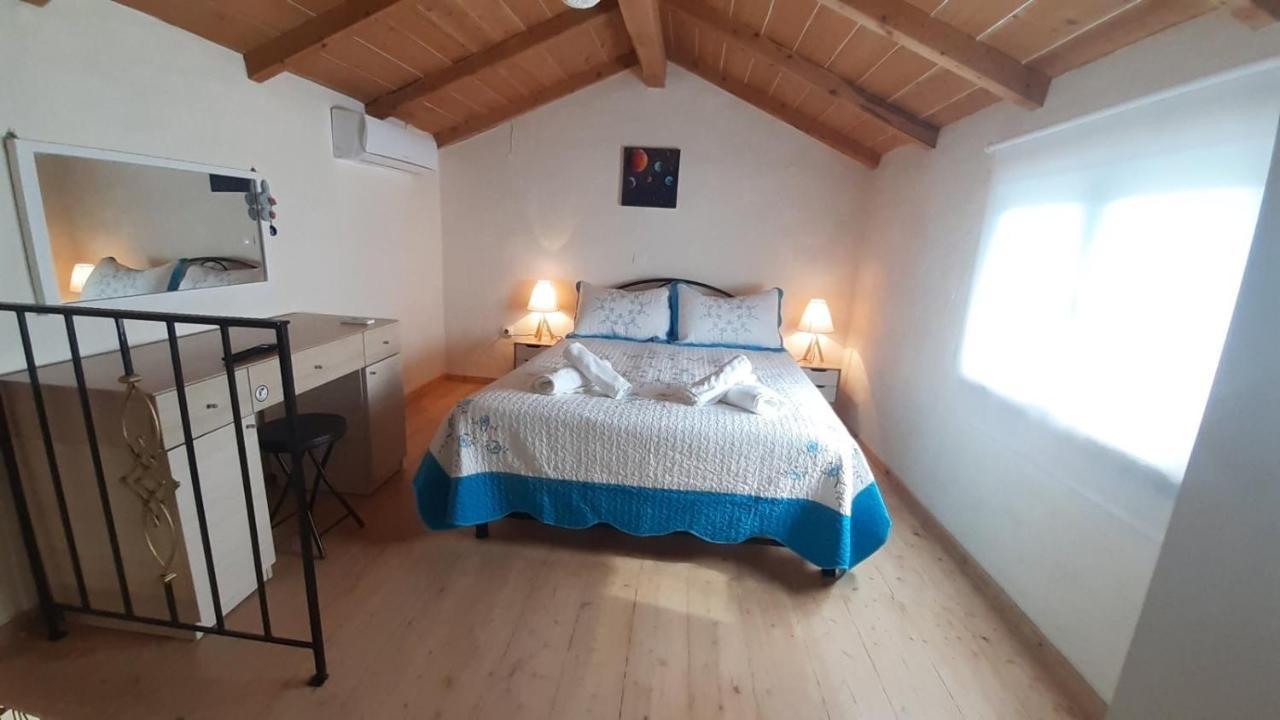 White Manolia Cottage Kato Korakiana Zewnętrze zdjęcie