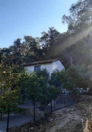 White Manolia Cottage Kato Korakiana Zewnętrze zdjęcie