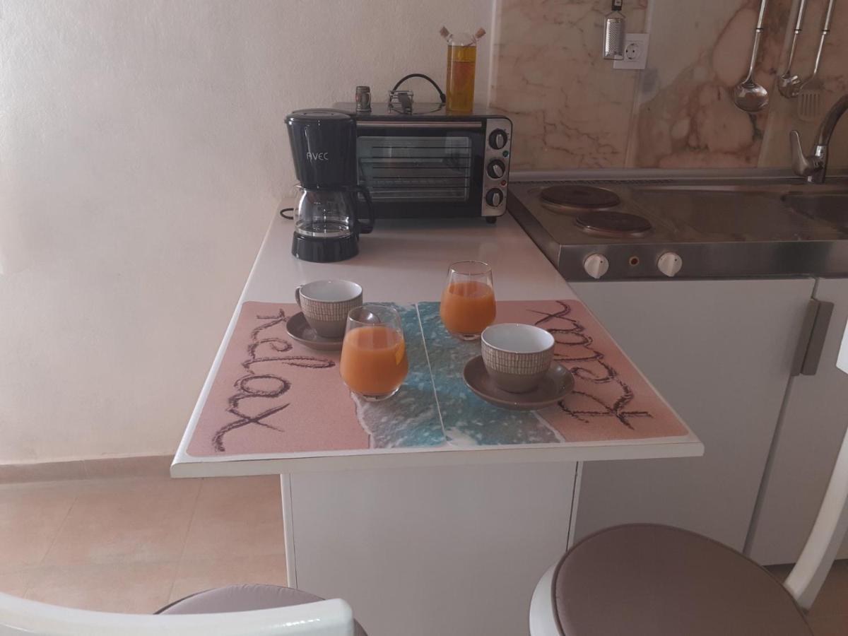 White Manolia Cottage Kato Korakiana Zewnętrze zdjęcie