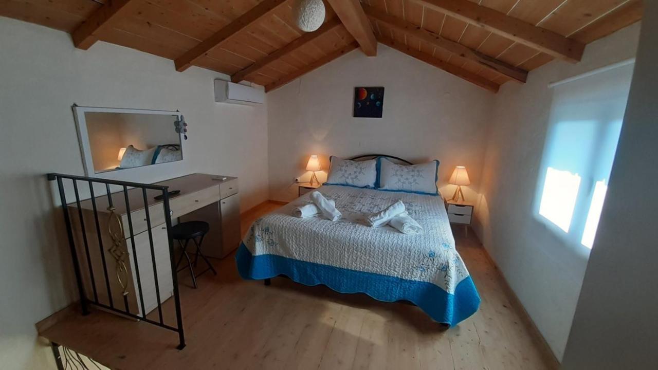 White Manolia Cottage Kato Korakiana Zewnętrze zdjęcie