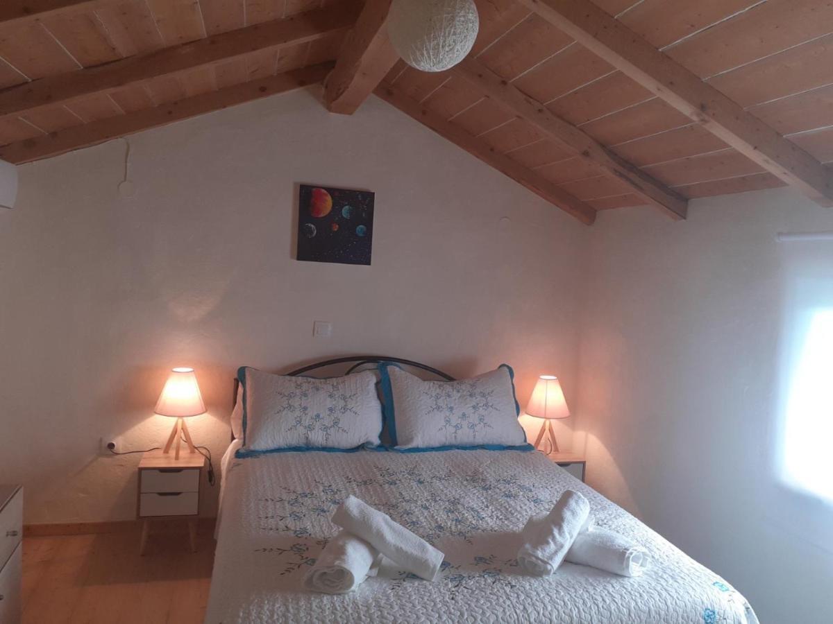 White Manolia Cottage Kato Korakiana Zewnętrze zdjęcie